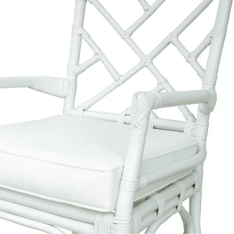 Fauteuil en rotin Kara