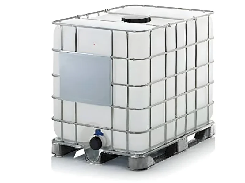 Cuve de stockage 1000L - Grise