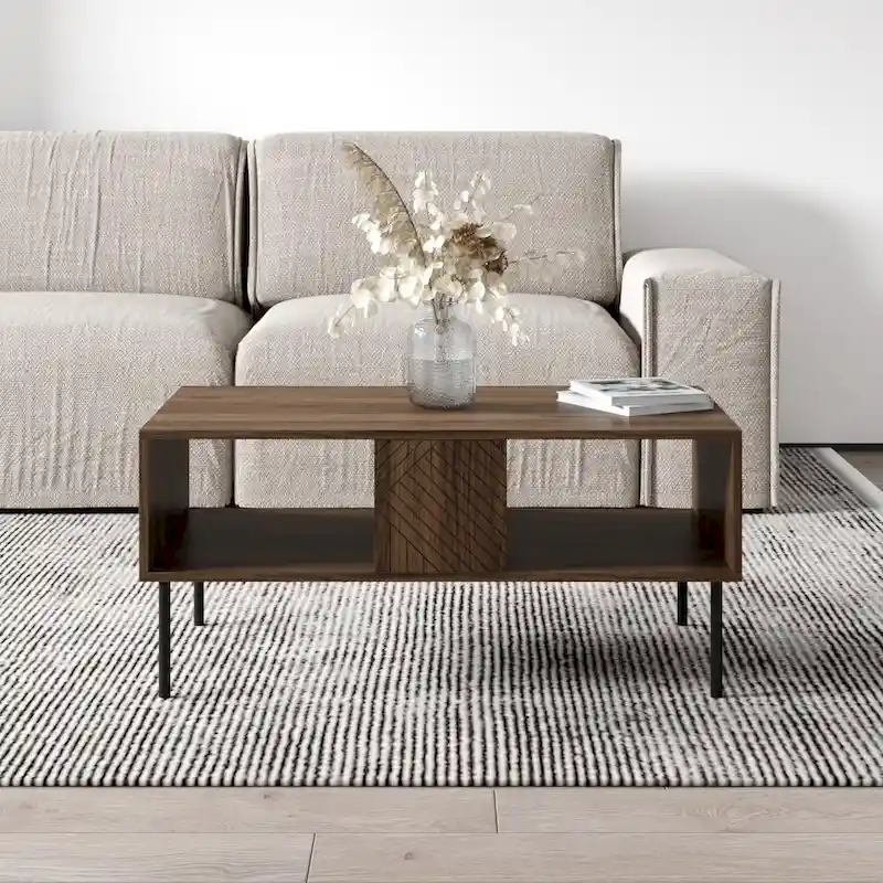 Table basse Art déco