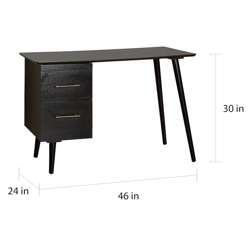 Bureau du milieu du siècle