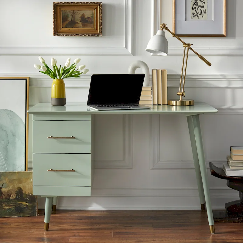 Bureau du milieu du siècle