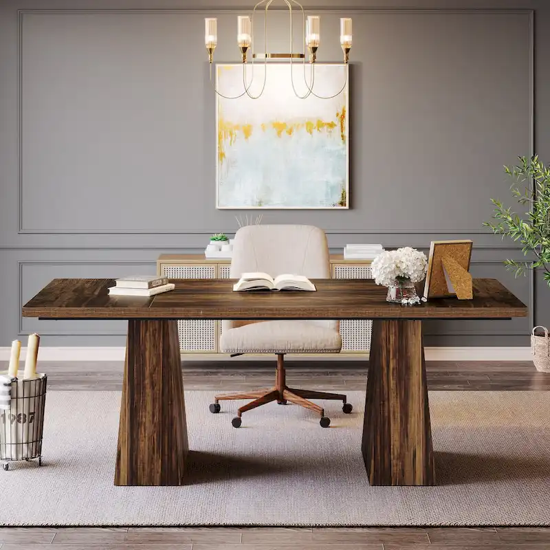 Bureau de 160 cm, Bureau de direction pour la maison