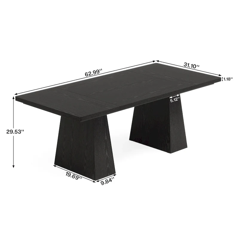 Bureau de 160 cm, Bureau de direction pour la maison