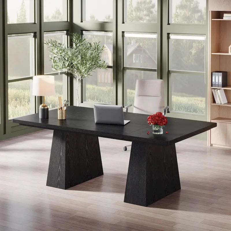 Bureau de 160 cm, Bureau de direction pour la maison