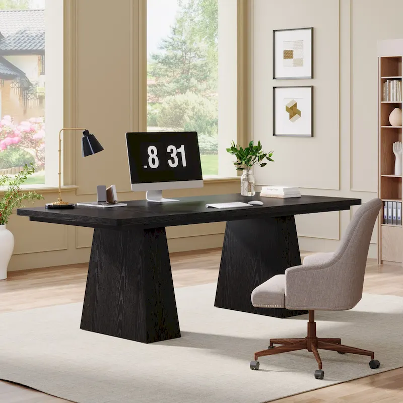 Bureau de 160 cm, Bureau de direction pour la maison