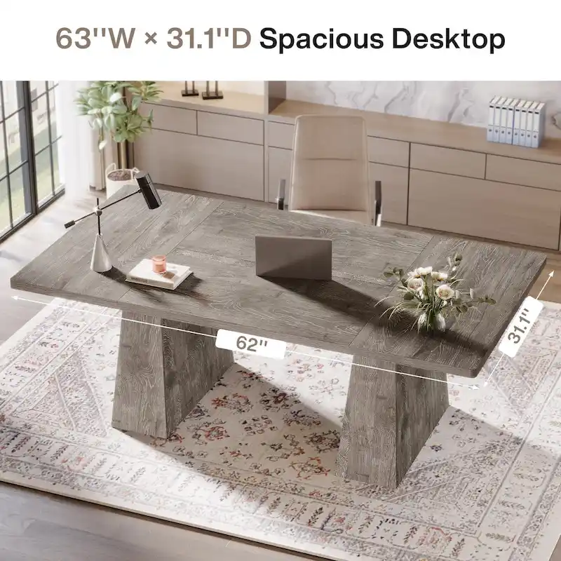 Bureau de 160 cm, Bureau de direction pour la maison