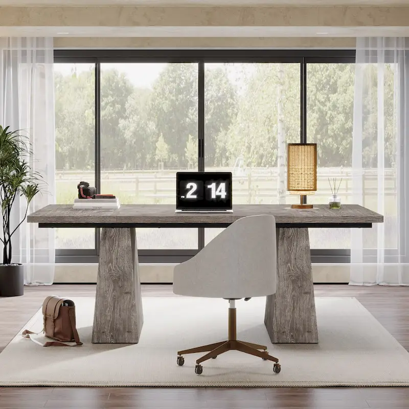 Bureau de 160 cm, Bureau de direction pour la maison