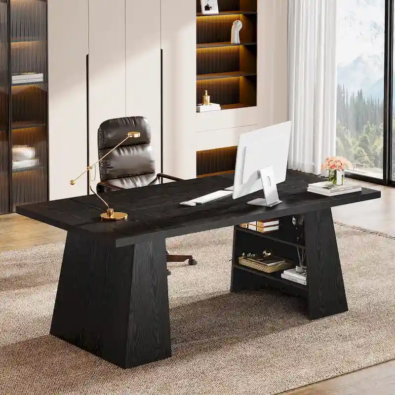Bureau de 160 cm, Bureau de direction pour la maison
