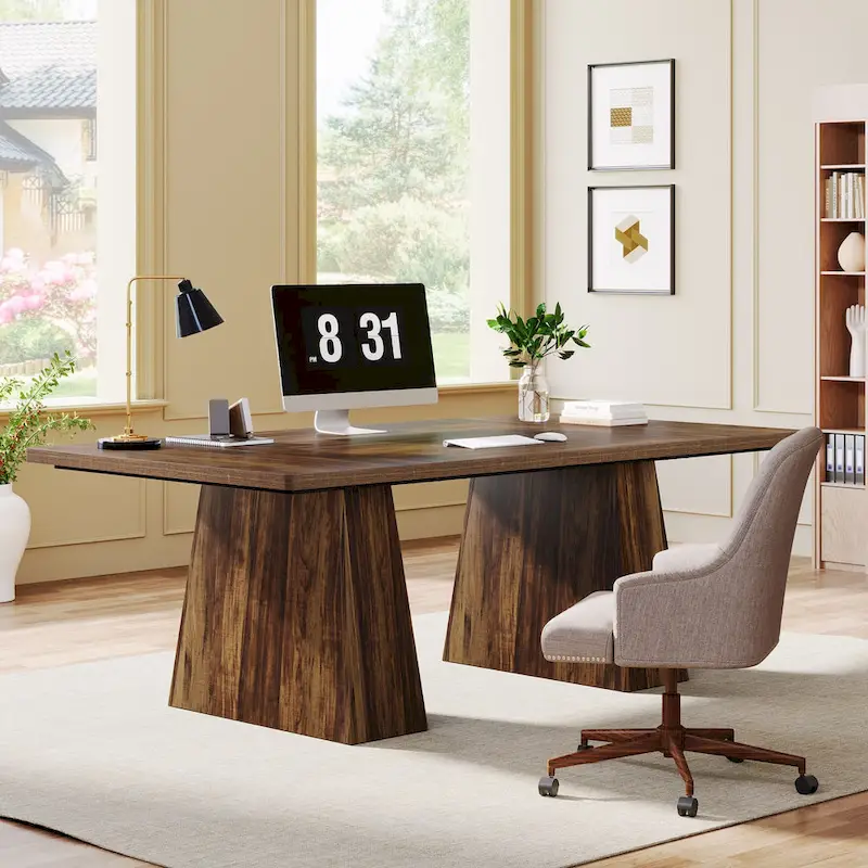Bureau de 160 cm, Bureau de direction pour la maison