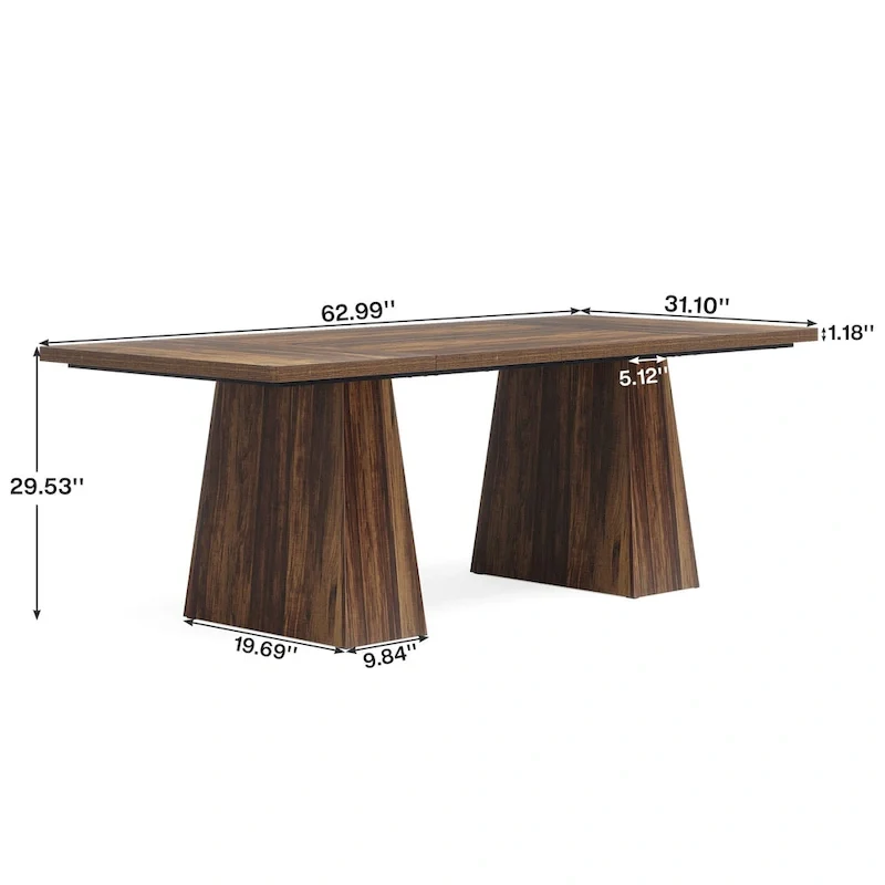 Bureau de 160 cm, Bureau de direction pour la maison