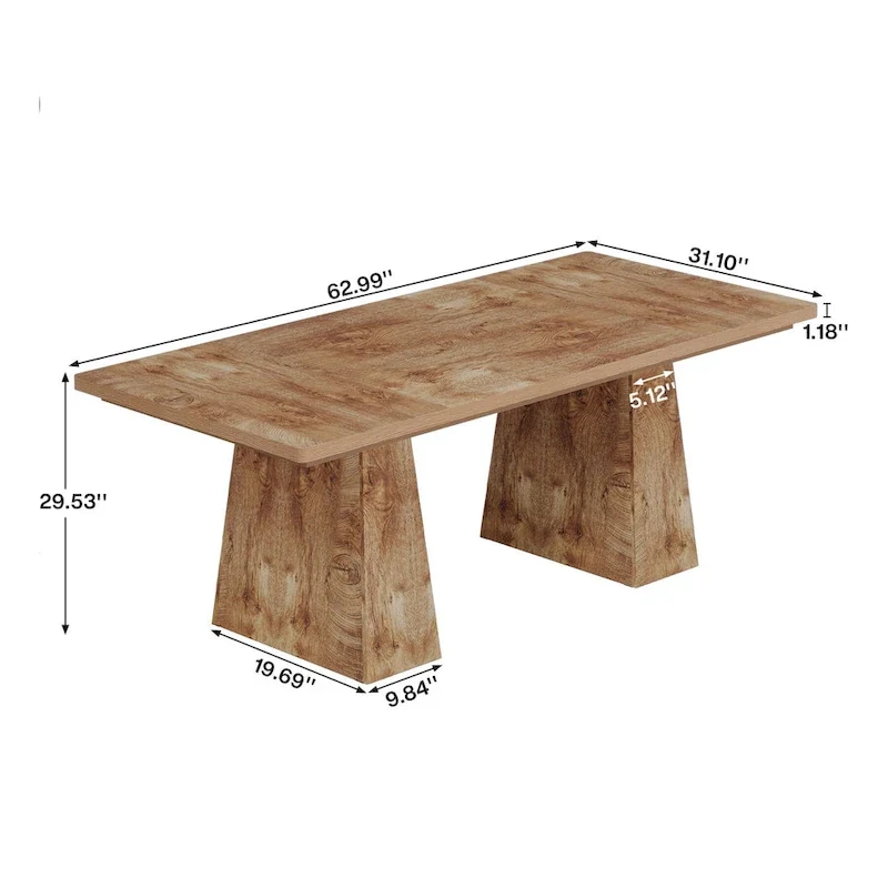 Bureau de 160 cm, Bureau de direction pour la maison