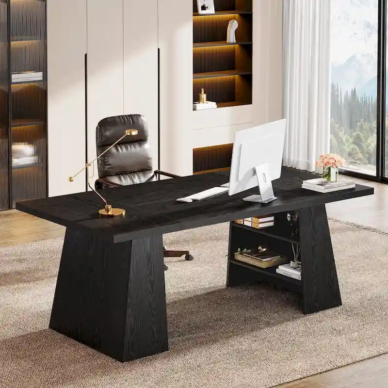 Bureau de 160 cm, Bureau de direction pour la maison