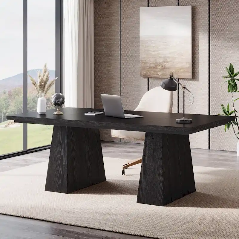 Bureau de 160 cm, Bureau de direction pour la maison