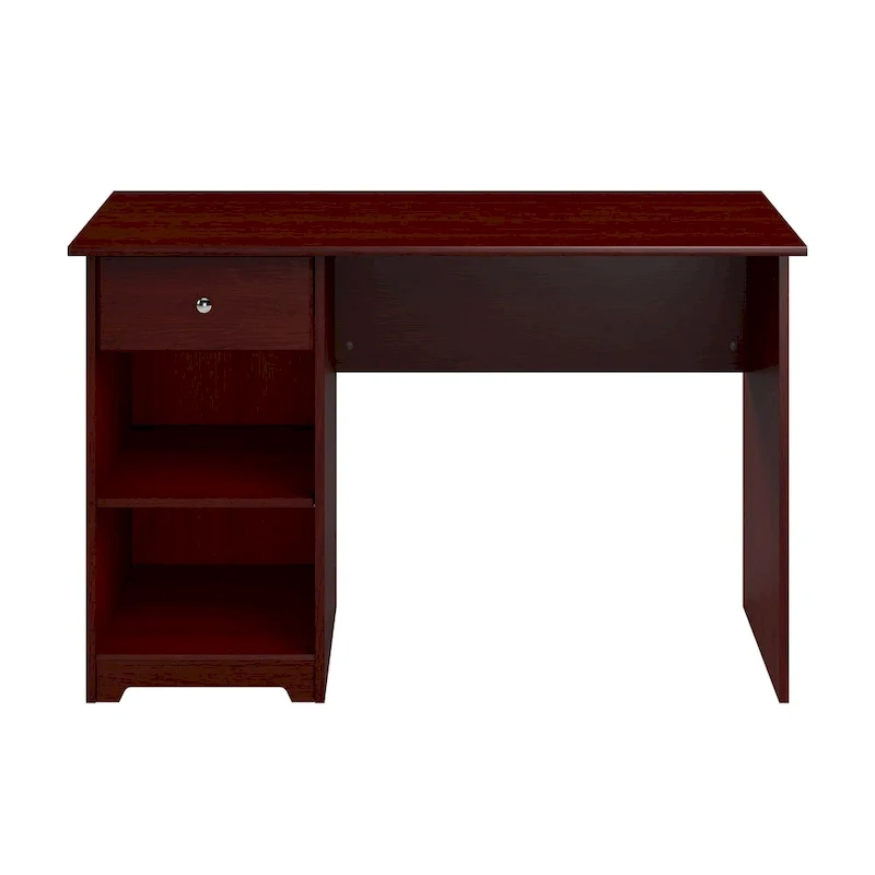 Bureau informatique 48 W avec rangements par