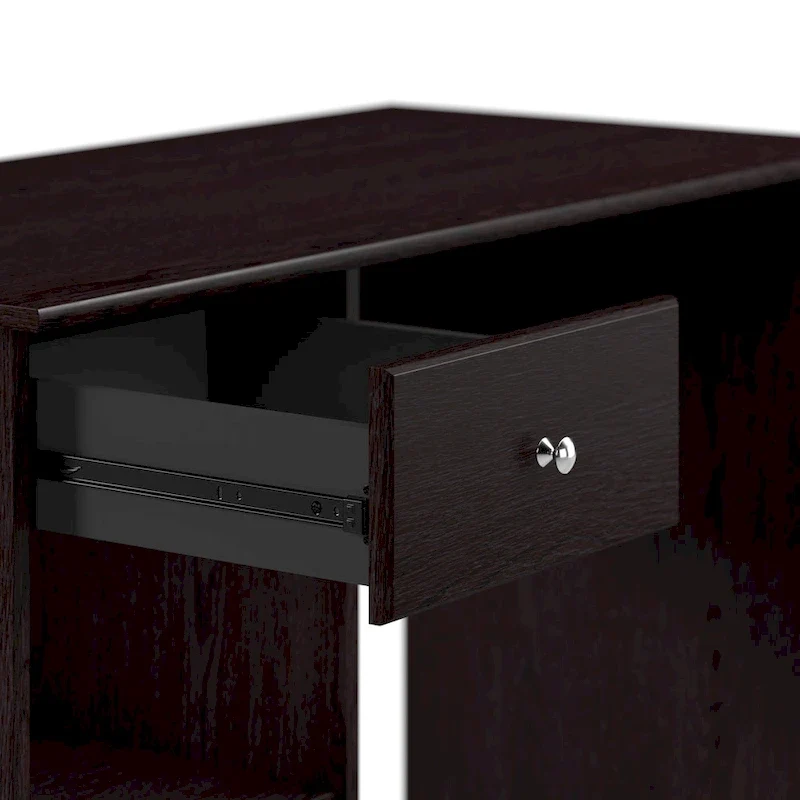 Bureau informatique 48 W avec rangements par