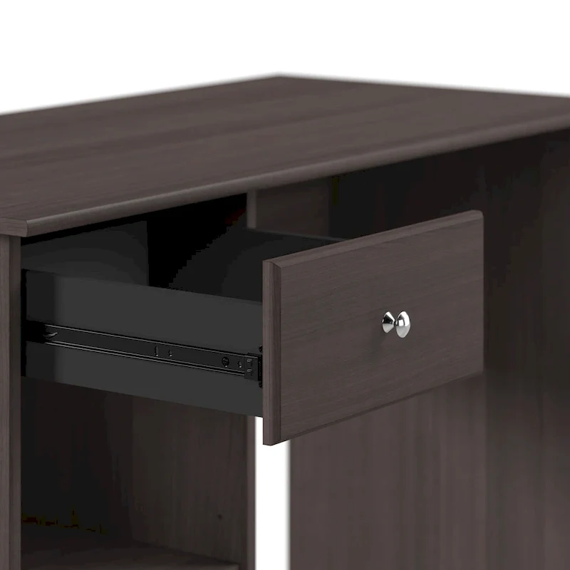 Bureau informatique 48 W avec rangements par