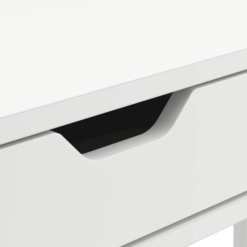 Bureau d'ordinateur 40W avec rangement
