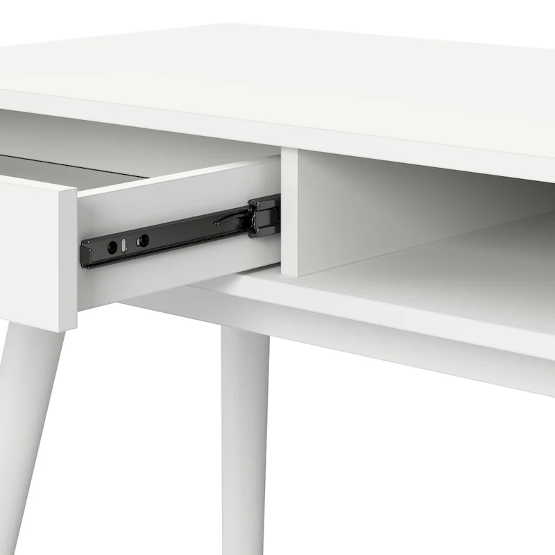 Bureau d'ordinateur 40W avec rangement