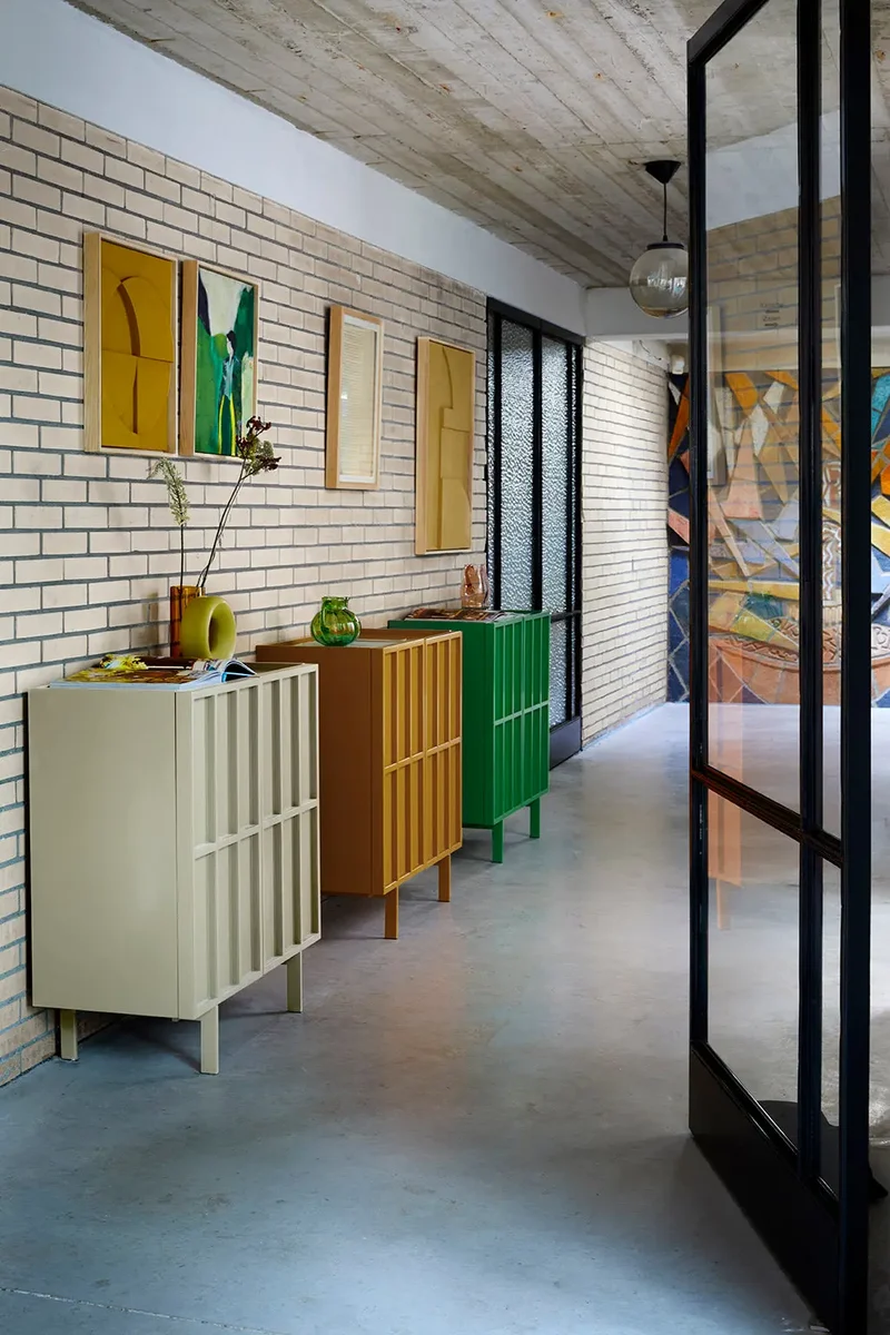 Cupboard HK living