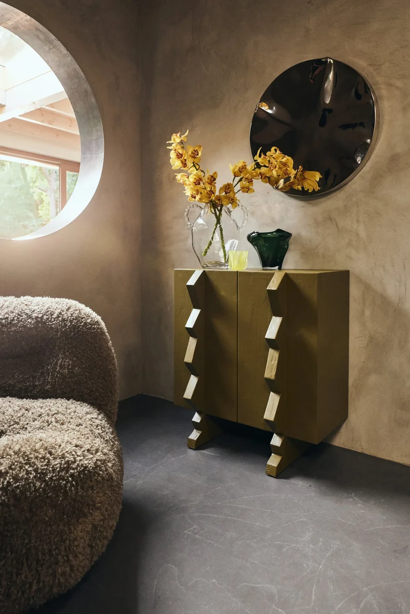 Placard forma Olive