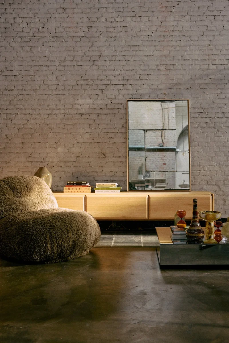 Fauteuil Meloa Poodle