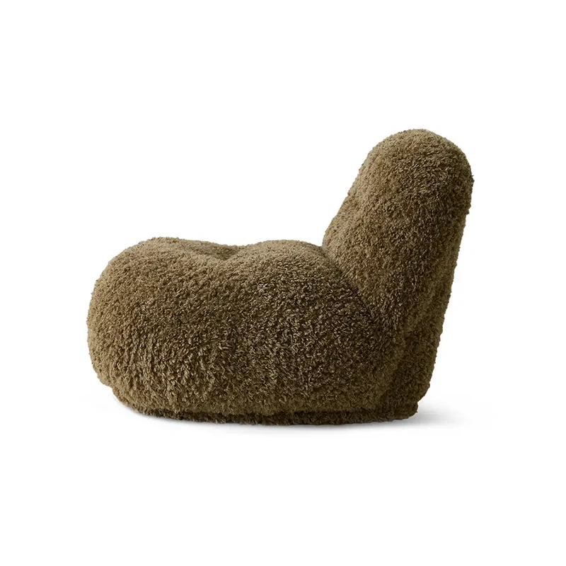 Fauteuil Meloa Poodle