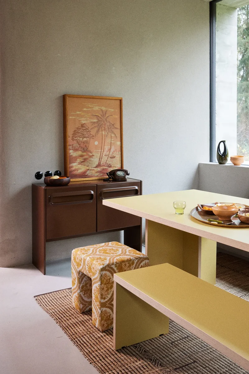 Tabouret Lobby