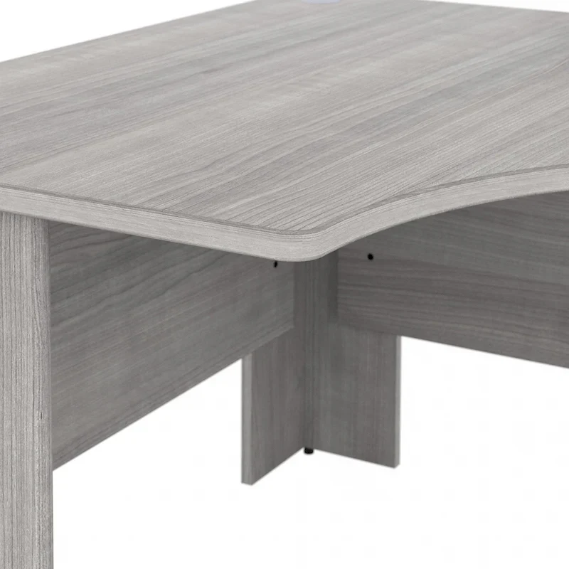Bureau d'angle informatique 48W par