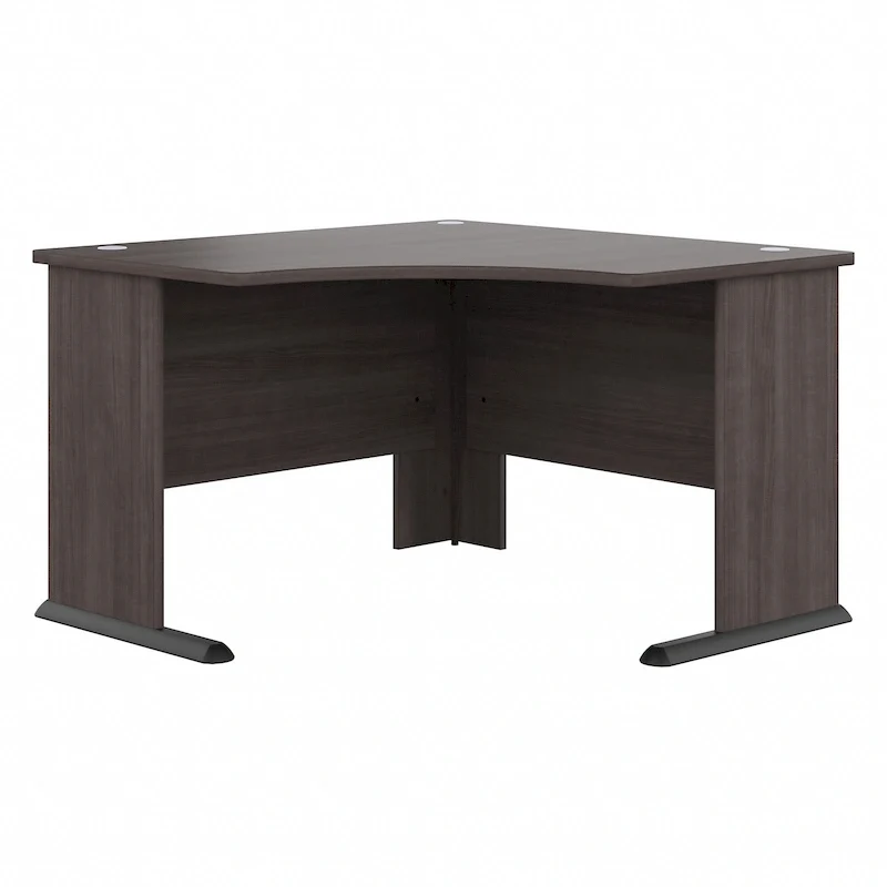 Bureau d'angle informatique 48W par