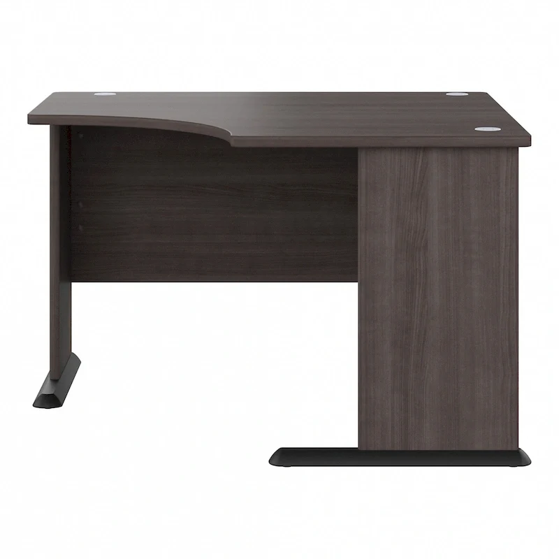 Bureau d'angle informatique 48W par