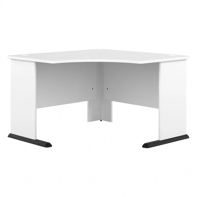 Bureau d'angle informatique 48W par