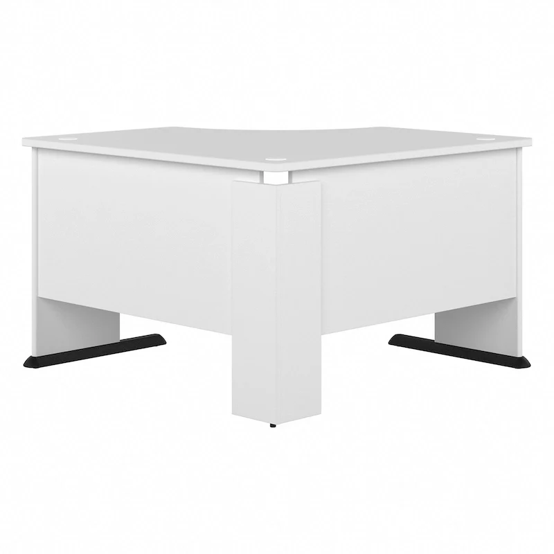 Bureau d'angle informatique 48W par