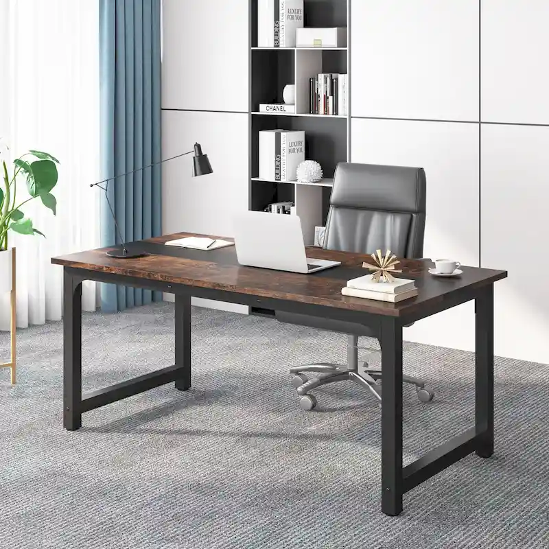 63 bureaux d'ordinateur modernes pour la maison/le bureau