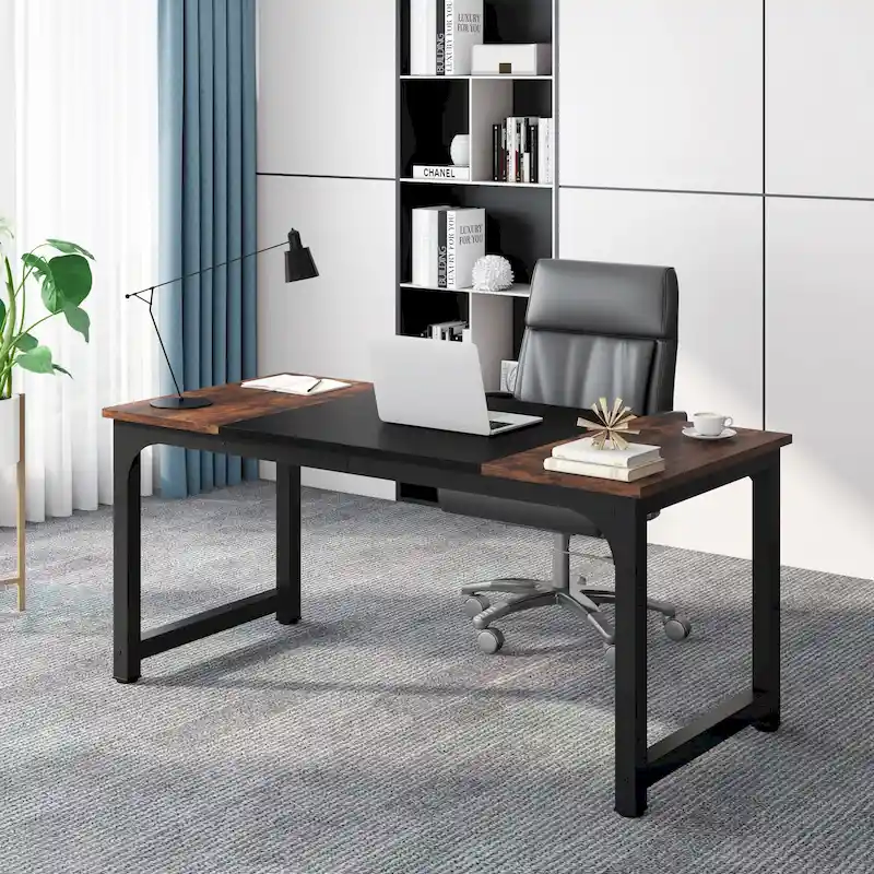 63 bureaux d'ordinateur modernes pour la maison/le bureau