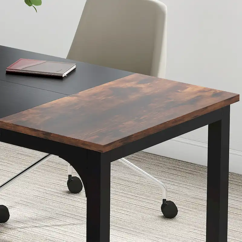 63 bureaux d'ordinateur modernes pour la maison/le bureau