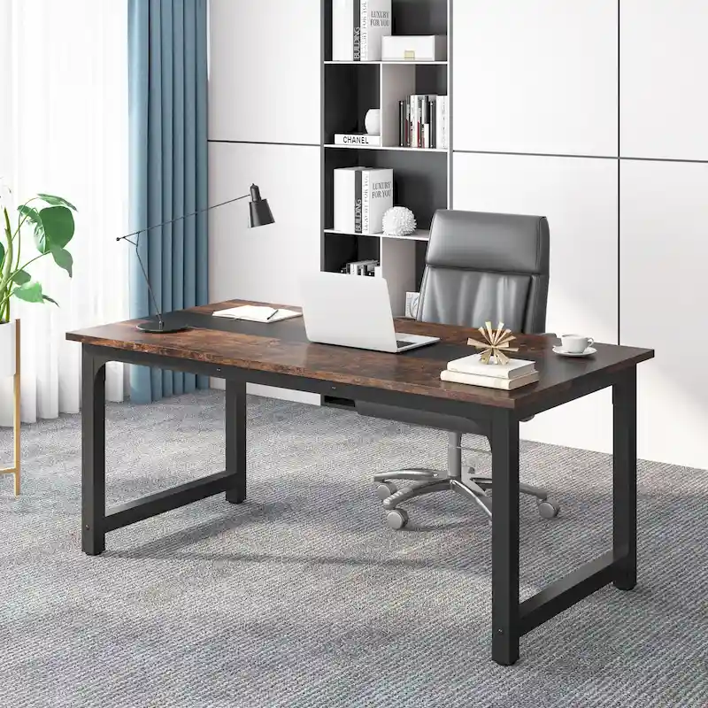63 bureaux d'ordinateur modernes pour la maison/le bureau