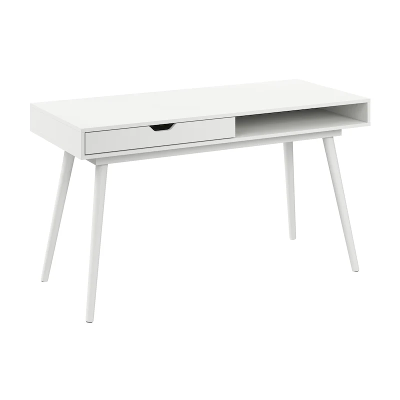 Bureau informatique 54W avec rangement
