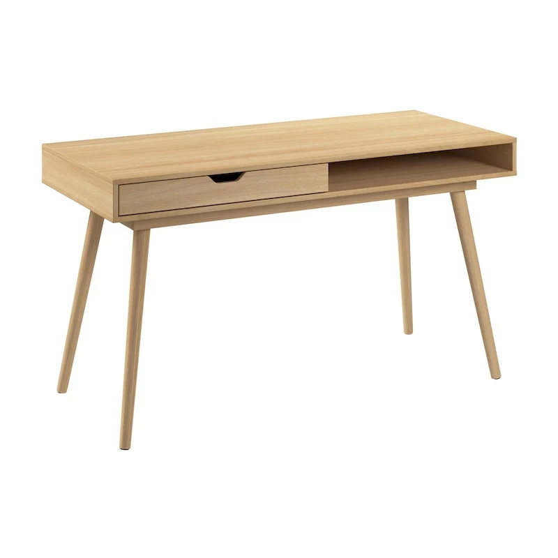 Bureau informatique 54W avec rangement