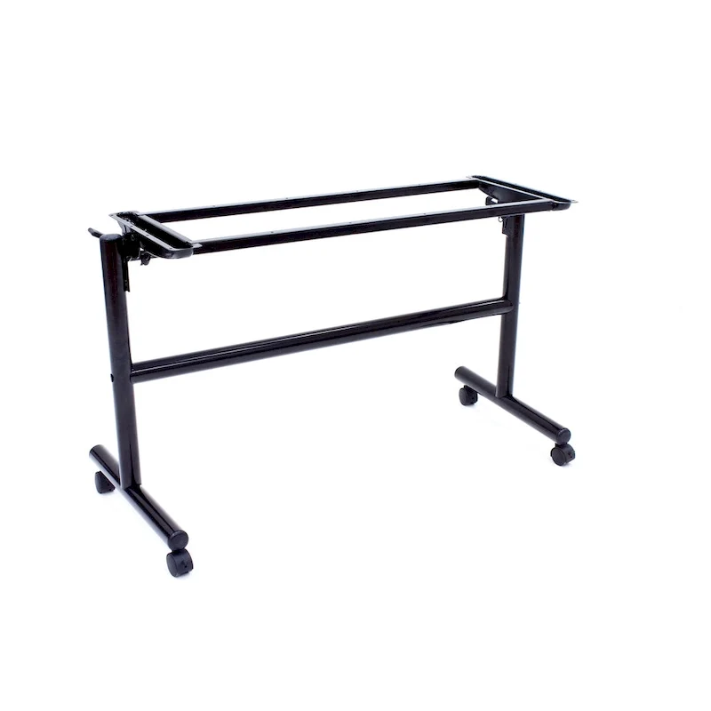 Piètement rabattable pour plateaux de table de 72 à 84 po