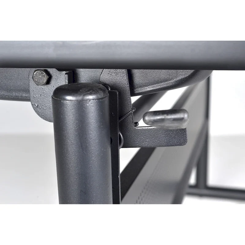 Piètement rabattable pour plateaux de table de 72 à 84 po
