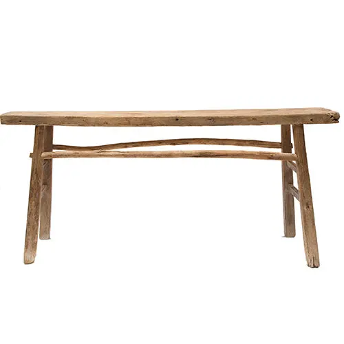 Console Table Longue vintage
