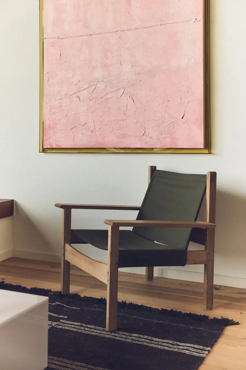 Fauteuil HK Living Explorer