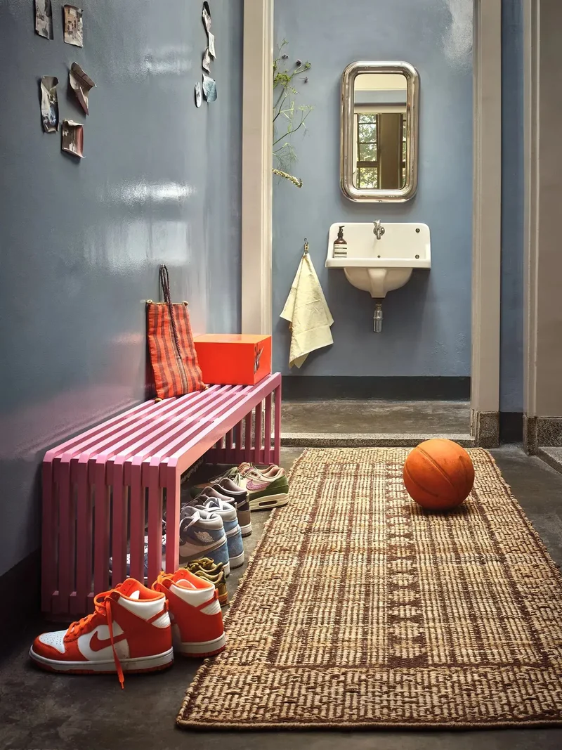 Banc HK Living Slatted