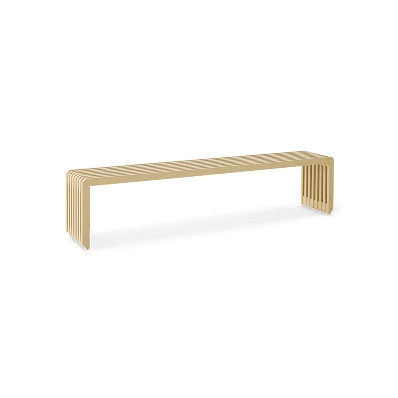 Banc HK Living Slatted