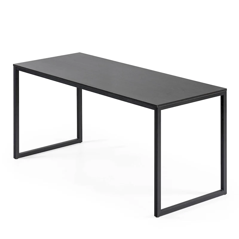 Bureau en métal de 63 pouces avec cadre
