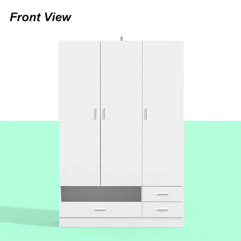 Armoire & Bureau – Coiffeuse de chambre à coucher peu encombrante
