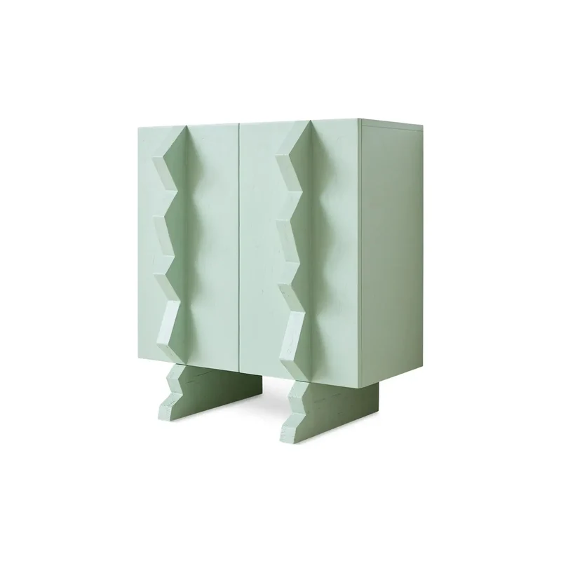 Placard HK Living Forma Ice Blue