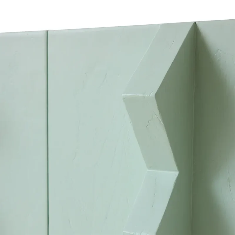Placard HK Living Forma Ice Blue