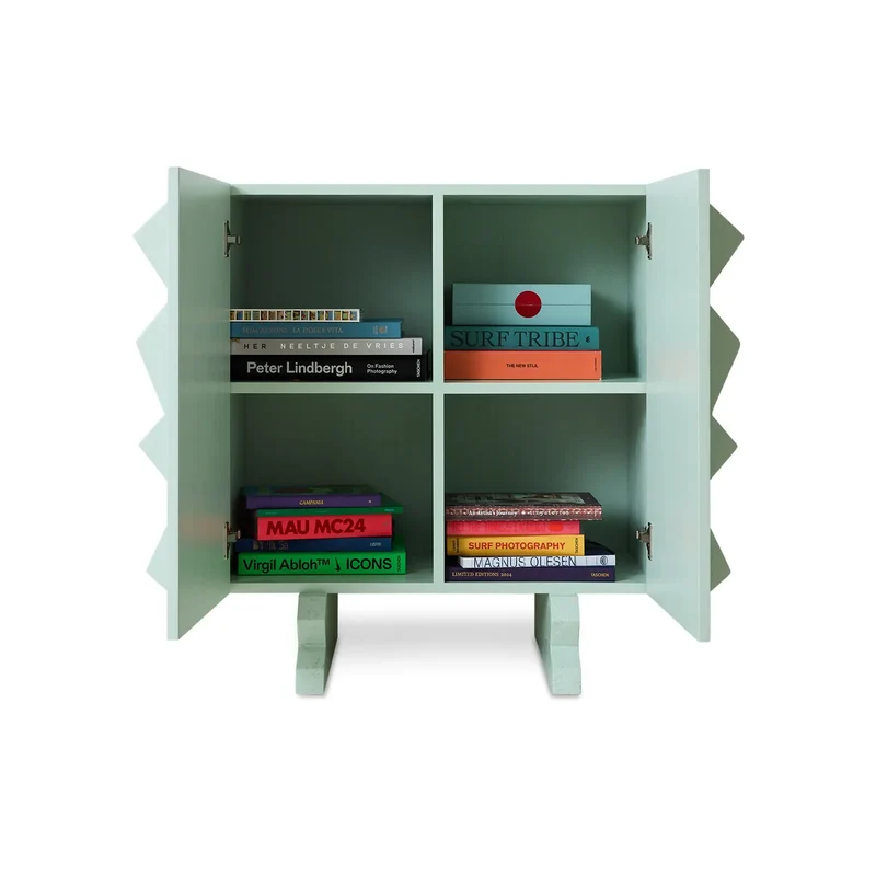 Placard HK Living Forma Ice Blue