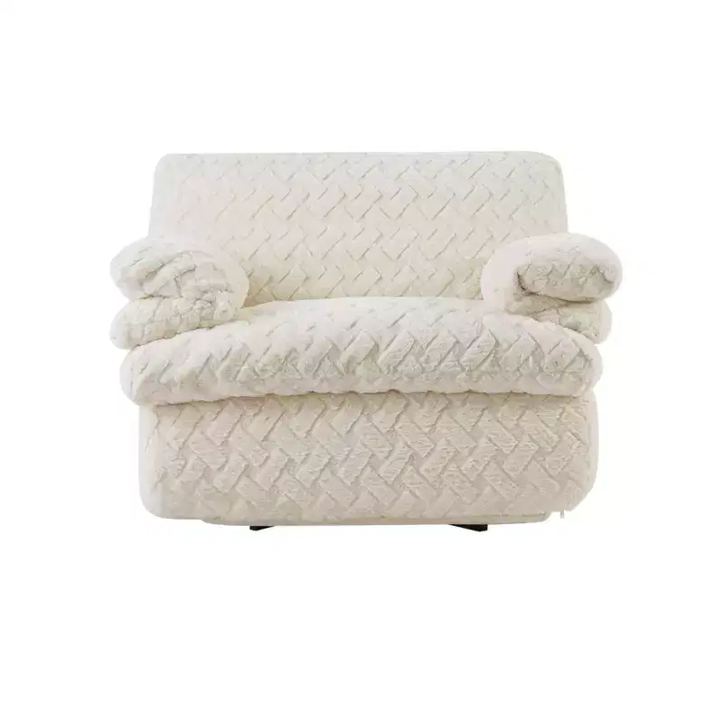 Fauteuil pivotant entièrement compressif